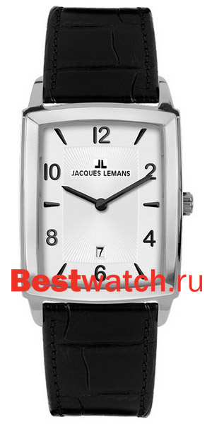 Часы Jacques Lemans Bienne 1-1607L